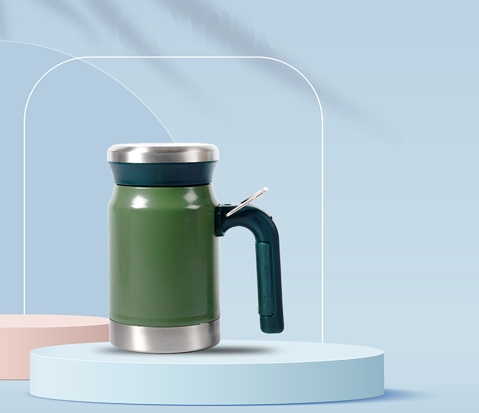YS-122 CAMPER Mug